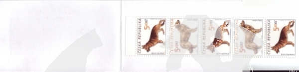ZS 0086 a / 0087 b ** - 2001